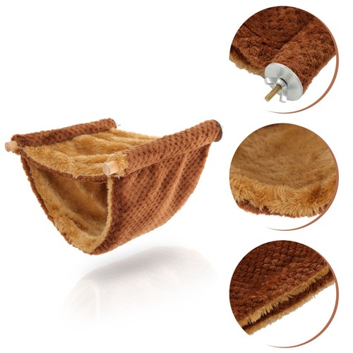 Warm hamster bed - hamster, small