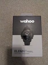 Wahoo Elemnt Rival GPS