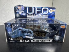 Shado Control Product Enterprise Gerry Anderson UFO Diecast S.H.A.D.O 2 Mobile