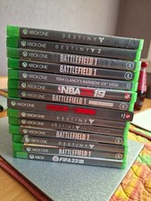 Xbox One Bundle 3 - 14 Games