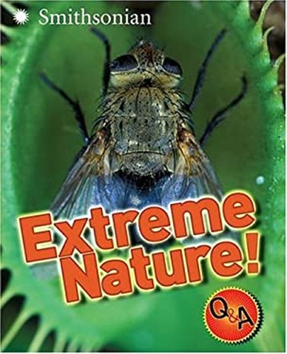 Extreme nature a paperback - extreme,