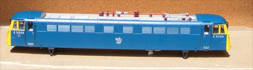 Bachmann class bodyshell - bachmann,