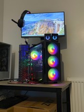 RTX 5060 TI Gaming PC - Full