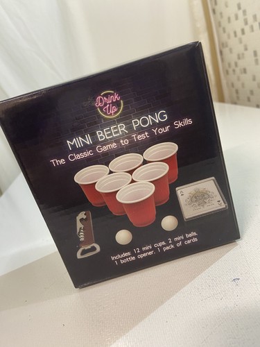 Brand new mini beer - brand,
