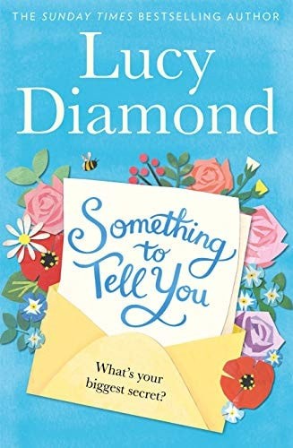 Something tell you lucy - something, to