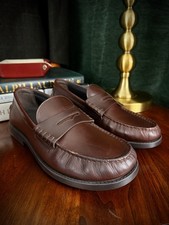 Brand New Mens Zara Brown