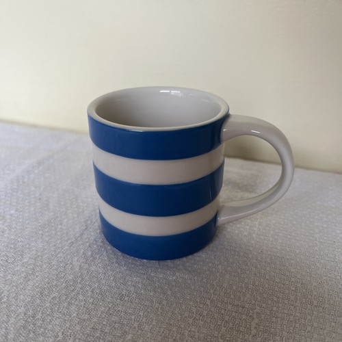 Green small mug - green,