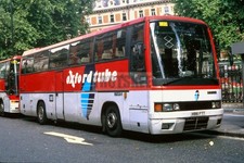 35mm Slide Thames Transit