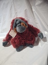 Zappi Soft Plush Orangutan Toy