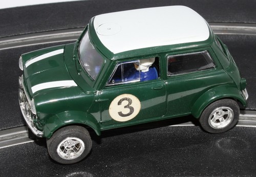 Scalextric mini cooper c328a - ,