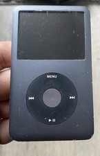 Apple iPod Classic 7th Generation Grey 160GB MP3 Player  -