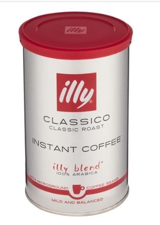 Illy classico instant coffee - classico,