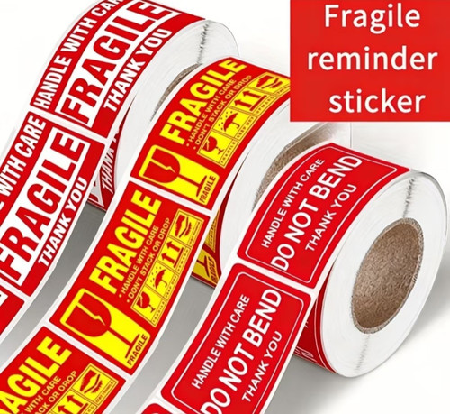 Fragile handle with care - handle,
