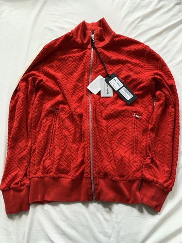 Palm angels black tracksuit - angels,