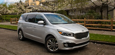 Kia Sedona SX Limited WHEEL NUT ALL PARTS AVAILABLE BREAKING