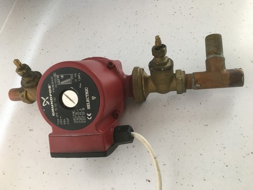 Grundfos central heating - grundfos,