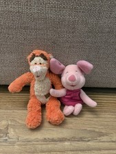 Disney Tigger & Piglet Plush