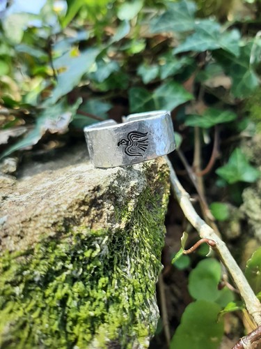 Odin raven ring - odin's,