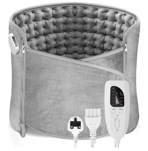 Heat pads for back pain - heat,