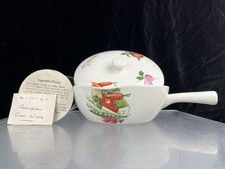 Vintage Ceramic Egersund Flint