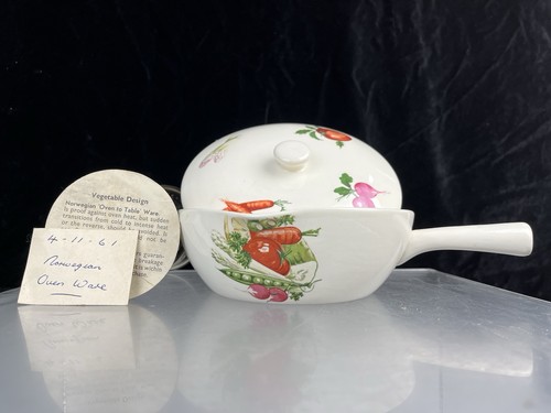Vintage ceramic egersund flint - egersund,