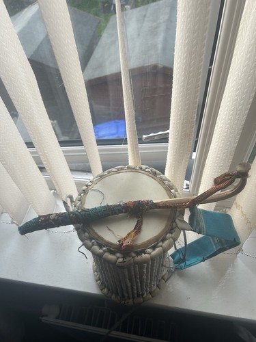 Authentic talking drum - authentic,