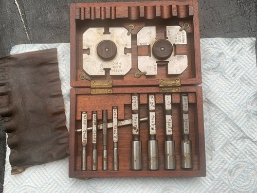 Vintage hoffmann slip - , gauges