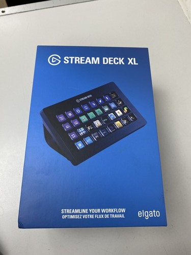 Elgato stream deck - deck, 32