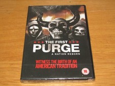 The First Purge (DVD), Brand