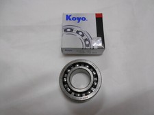 Lambretta Gearbox End Plate Bearing Quality KOYO 6004 007593