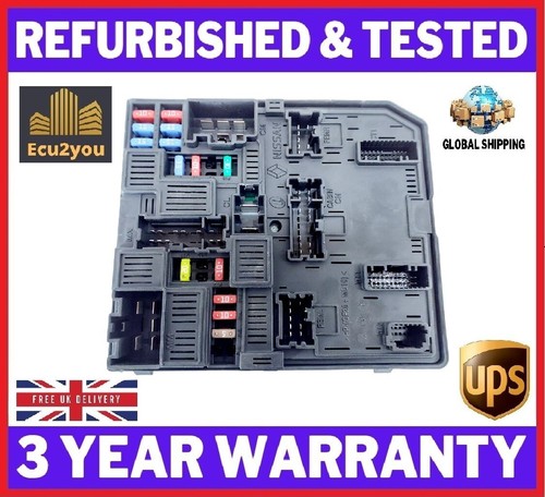 Refurbished nissan bcm body - bcm,