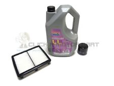 Daewoo Matiz 800cc 1.0 98-04 Service Kit Oil And Air Filter 5 Litre Engine Oil