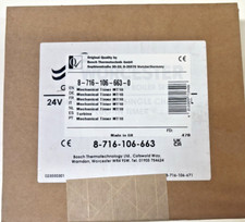 7716192036 Worcester Greenstar 24i 28i Junior MT10 Timer Genuine New