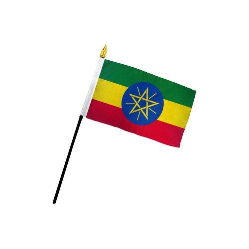 Dozen ethiopia star flags - 1,