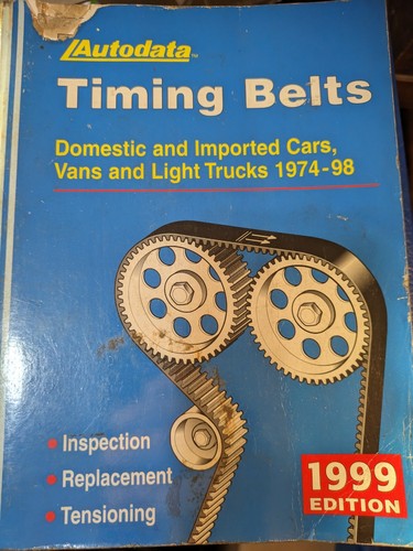 Autodata timing belt - autodata,