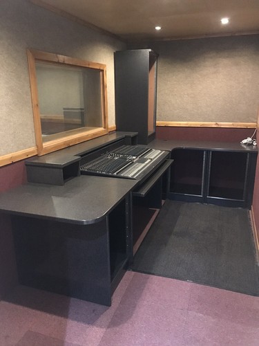 Recording studio custom - studio,