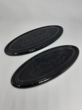 Ford Gloss Black 114mm X