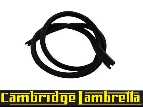 Lambretta tool box door rubber - box,