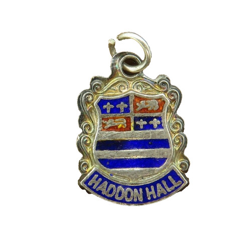 Vintage silver haddon - haddon, hall