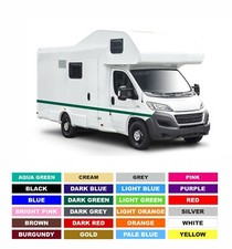 DARK GREY STRIPE Sticker 20m