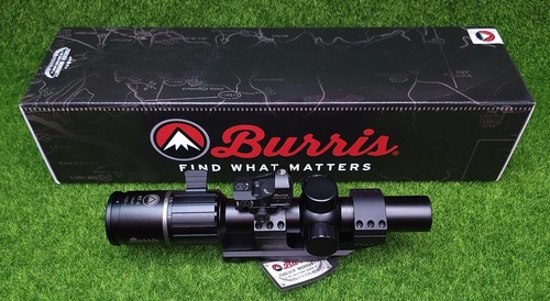 Burris 6x24mm illum - burris,