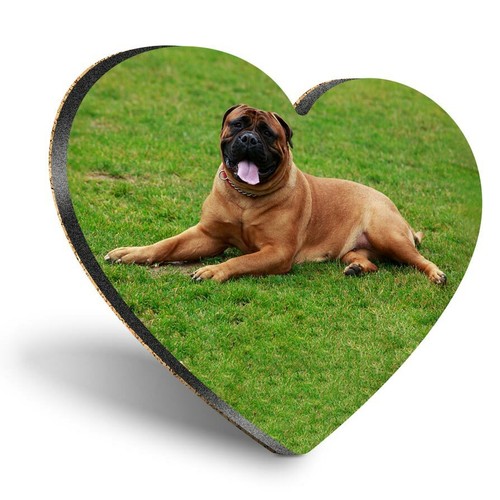 Heart mdf coasters - heart,