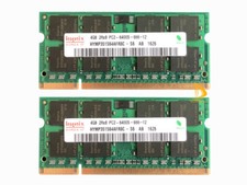 Hynix 8GB 4GB 2GB 2RX8 DDR2