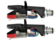 Record Player Headshells Black