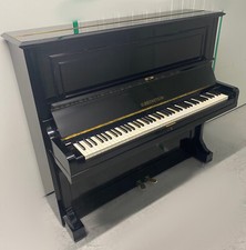 Outstanding, Fully Restored Bechstein Model V Upright Piano - Delivery