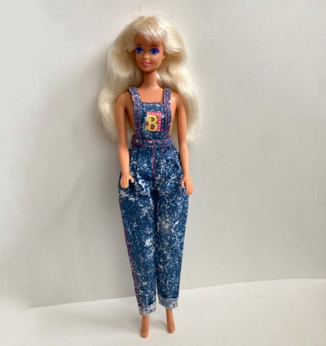 Barbie mattel 80s 90s vintage - 80s,