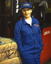 Television Autograph: SUZANNE