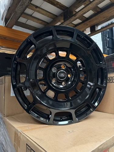Octa style alloy wheels - 22”,