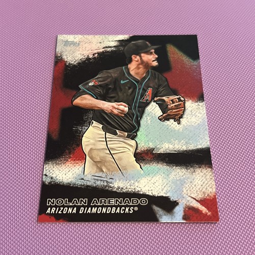 Nolan arenado 2026 topps - arenado,