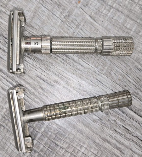 Vintage lot razor - lot, of